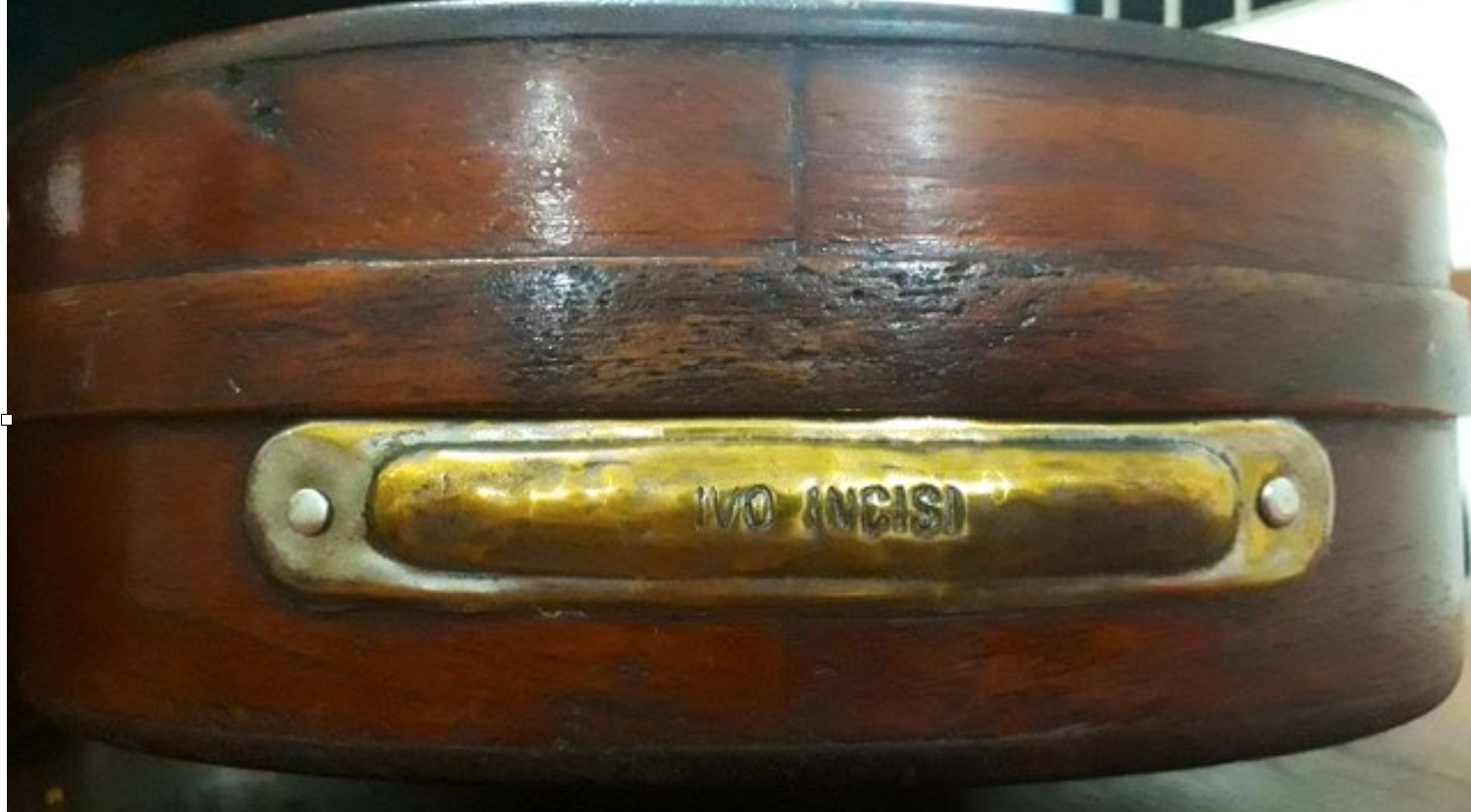 Étui de violon Ivo Incisi